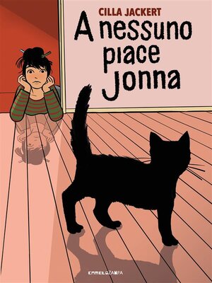 cover image of A nessuno piace Jonna